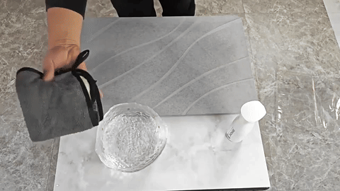 Tapete De Piedra Diatomeas Absorbente